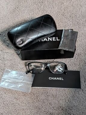 CHANEL 3234 Glasses
